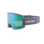 HEAD Herren Skibrillen He/Uni CONTEX, Größe M in Schwarz