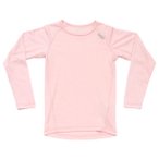 Devold - Kid's Breeze Merino Shirt - Merinounterwäsche Gr 2 Years rosa