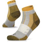 Lorpen Pro Ultra Run Shorty   Laufsocken gelb Größe 39  Trailrunning  Widersta