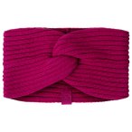 Buff - Norval Headband - Stirnband Gr One Size rot