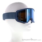 Atomic Revent JR XS Flash Kinder Skibrille-Blau-One Size