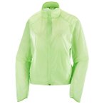 Salomon - Women's SHKout Fly - Windjacke Gr XS grün