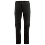 Fjällräven - Abisko Hybrid Trail Trousers - Trekkinghose Gr 46 - Regular schwa