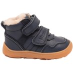 Bisgaard Becky Lamb  Kinder  Barfußschuhe blau Größe 20 Lifestyle  Hautfreund