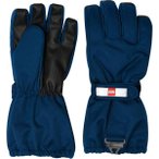 LEGO WEAR Kinder Handschuhe LWAZUN 705 -577, Größe 6 in Blau