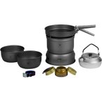 Trangia Sturmkocher Set klein 27-2 HA Spiritus - mit Wasserkessel uni