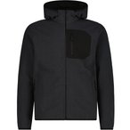 CMP   Herren  Fleecejacke schwarz Größe S Trekking  Elastisch