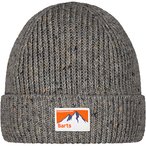 Barts Eliasso  Kinder  Mützen & Beanies grau Größe 53 Lifestyle  Widerstandsf