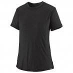 Patagonia - Women's Cap Cool Merino Shirt - Merinoshirt Gr XS schwarz