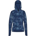 ENERGETICS Damen Pullover Cassia II W, Größe 42 in Blau
