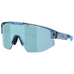 Bliz - Matrix Small Cat. 3 - Fahrradbrille blau/türkis