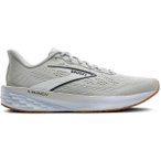 BROOKS Herren Laufschuhe Launch 12, Größe 42 in Weiß