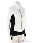 Löffler Hybrid PL60 Damen Tourenjacke-Weiss-36