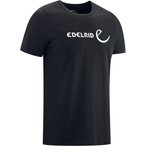 Edelrid Corporate II  Herren  T-Shirts schwarz Größe XL Bouldern | Sportklette