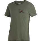 Maier Sports Jorgen  Herren  T-Shirts oliv Größe 3XL Trekking  Hautfreundlich