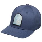 Billabong - Kid's Patch Snapback - Cap Gr One Size blau