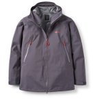 Rab - Kangri GTX Jacket - Regenjacke Gr S grau