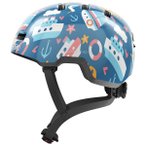 ABUS - Kid's Skurb - Radhelm Gr 45-50 cm - S blau