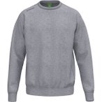 ERIMA Kinder Sweatshirt TS Sweatshirt, Größe 128 in Grau