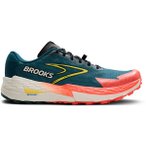 BROOKS Herren Trailrunningschuhe Catamount 4, Größe 45 in Blau