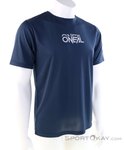 O'Neal Slickrock Static Herren Bikeshirt-Blau-M