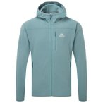 Mountain Equipment - Micro Zip Jacket - Fleecejacke Gr S türkis