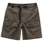 CMP - Bermuda with Belt - Shorts Gr M braun