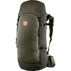 Fjällräven Keb 72   Trekkingrucksäcke oliv Größe 72L Trekking