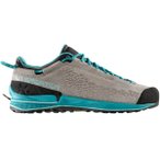 La Sportiva Damen TX2 Evo Leather Schuhe (Größe 37, grau)