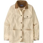 Patagonia Point Reyes Canvas  Damen  Freizeitjacke, Parkas weiss Größe L Lifes