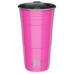 Wyld Gear - Wyld Cup 24 - Trinkflasche Gr 709 ml rosa