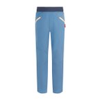 Trollkids - Kid's Tronfjell Pant - Boulderhose Gr 104 blau