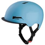Alpina - Brooklyn - Radhelm Gr 52-57 cm smoke /blau