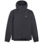 Bergans Holo Insulated   Herren  Kunstfaserjacke grau Größe M Trekking  Windab