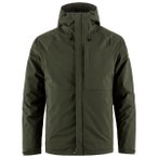 Fjällräven - HC Hydratic Padded Trail Jacket - Winterjacke Gr XL oliv