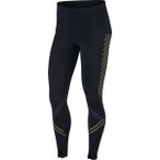 NIKE Damen  W NK SPEED TGHT 7_8 RUNWAY GX, Größe XS in Schwarz