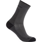 Icebreaker Hike+ Ultralight Quarter  Damen  Freizeitsocken grau Größe 35  Trek