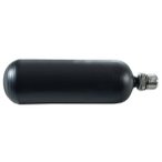 Arva - Steel Cartridge - Gaskartusche schwarz/grau