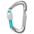 Edelrid - Pure Screw III - Schraubkarabiner grau
