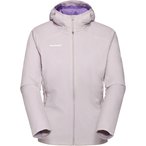 Mammut Rime Light In Flex   Damen  Isolationsjacke weiss Größe L Trekking  Ela