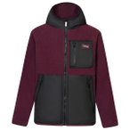 Regatta - Kid's Munro Hybrid Jacket - Fleecejacke Gr 3-4 Years schwarz