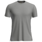 Icebreaker - Merino 150 Ace S/S Tee - Merinoshirt Gr M grau