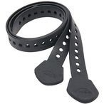 MSR Classic Snowshoe Strap Bindungsriemen  Schneeschuhe Zubehör grau Größe 18