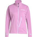 adidas Terrex Xperior Cross Country Softshell  Damen  Softshelljacke lila Größ