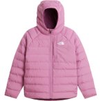 The North Face Kinder Perrito Wendbare Winterjacke ( Pink XXL)