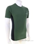 Sweet Protection Hunter Merino SS Jersey Herren Bikeshirt-Oliv-Dunkelgrün-L