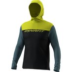 Dynafit Traverse Sun  Herren  Laufshirts schwarz Größe XXL Trekking  Elastisch