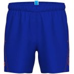 ARENA Kinder Badeshorts FUNDAMENTALS LOGO JR BOXER R, Größe 152 in Blau