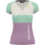 Karpos Moved Evo  Damen  T-Shirts mehrfarbig Größe XS Trailrunning | Laufen  H