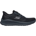 SKECHERS Herren Slipper GO WALK NOW-PAYTON, Größe 43 in Grau
